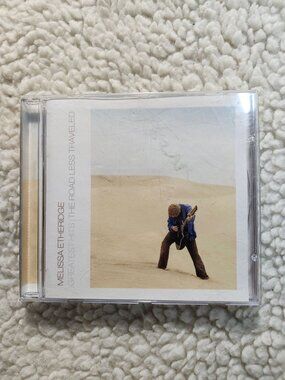 Melissa Etheridge Greatest Hits The Road Less Traveled CD Jewel Case Album